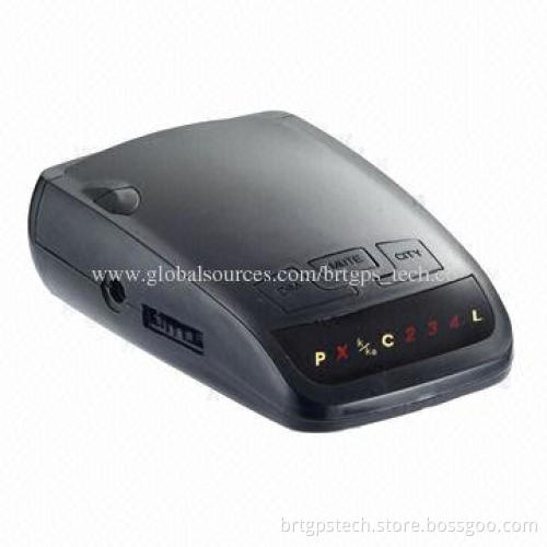 High Sensitive Radar Detector with Nice Performance